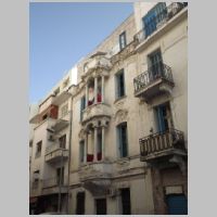 Tunis, 7 rue Borj Bourguiba, photo Youssefbensaad, Wikipedia.JPG
